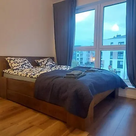 Uroczy Parking Gratis Obok Gdynia Appartamento