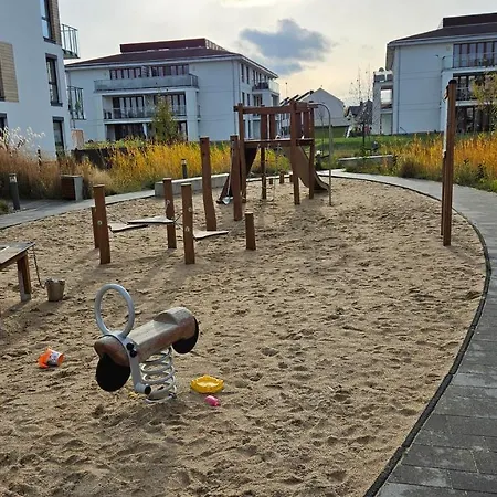 Uroczy Parking Gratis Obok Gdynia *