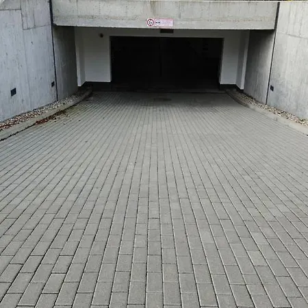 Uroczy Parking Gratis Obok Gdynia *